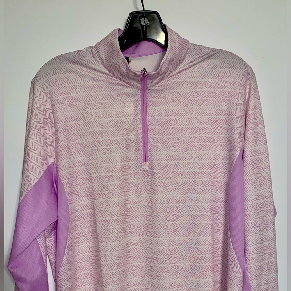 XL Adidas women’s golf quarterzip